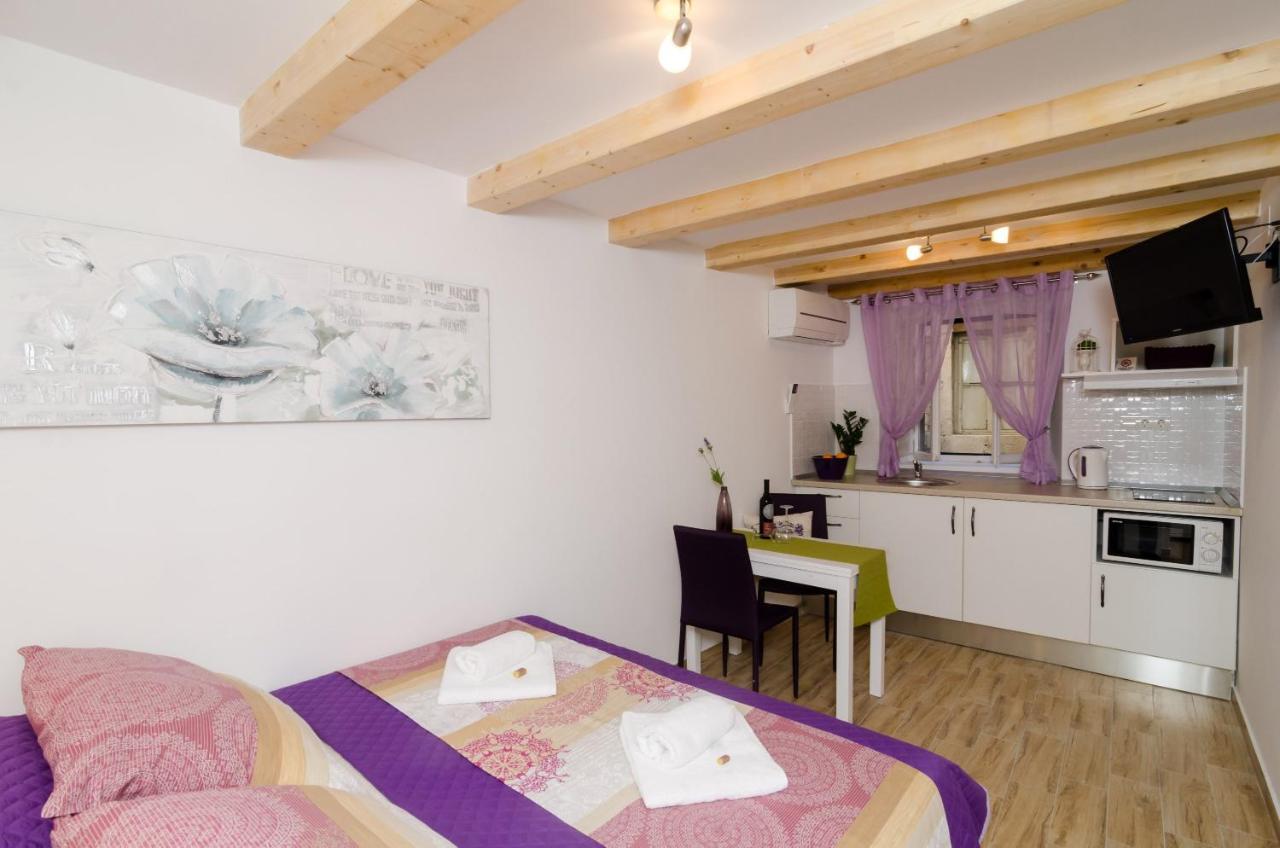 Lavender Garden Apartments Dubrovnik Exterior photo