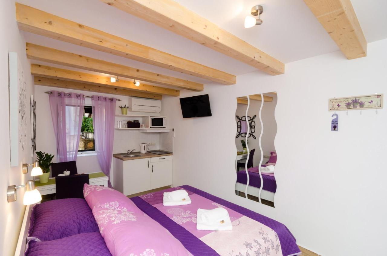 Lavender Garden Apartments Dubrovnik Exterior photo