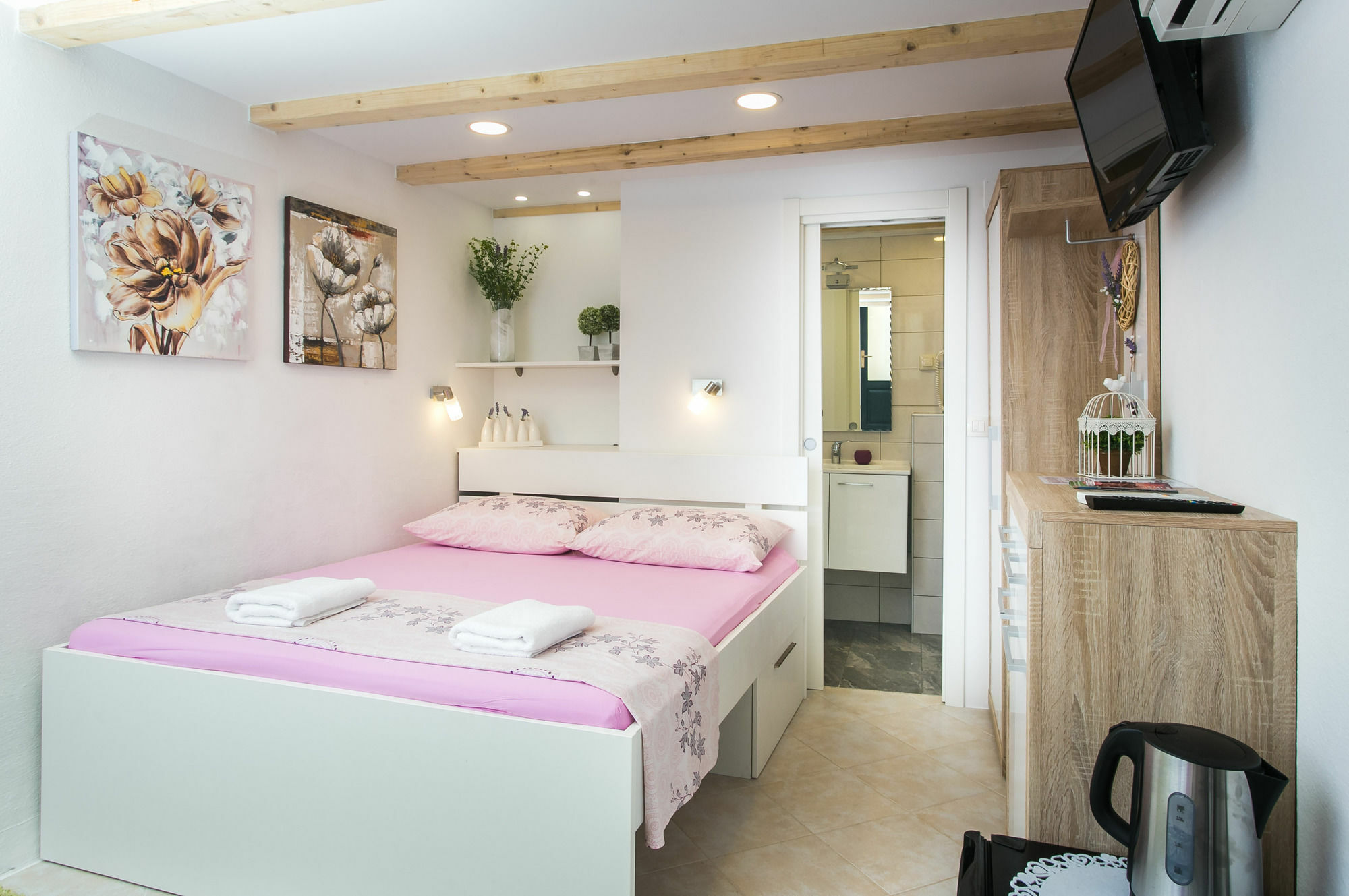 Lavender Garden Apartments Dubrovnik Exterior photo