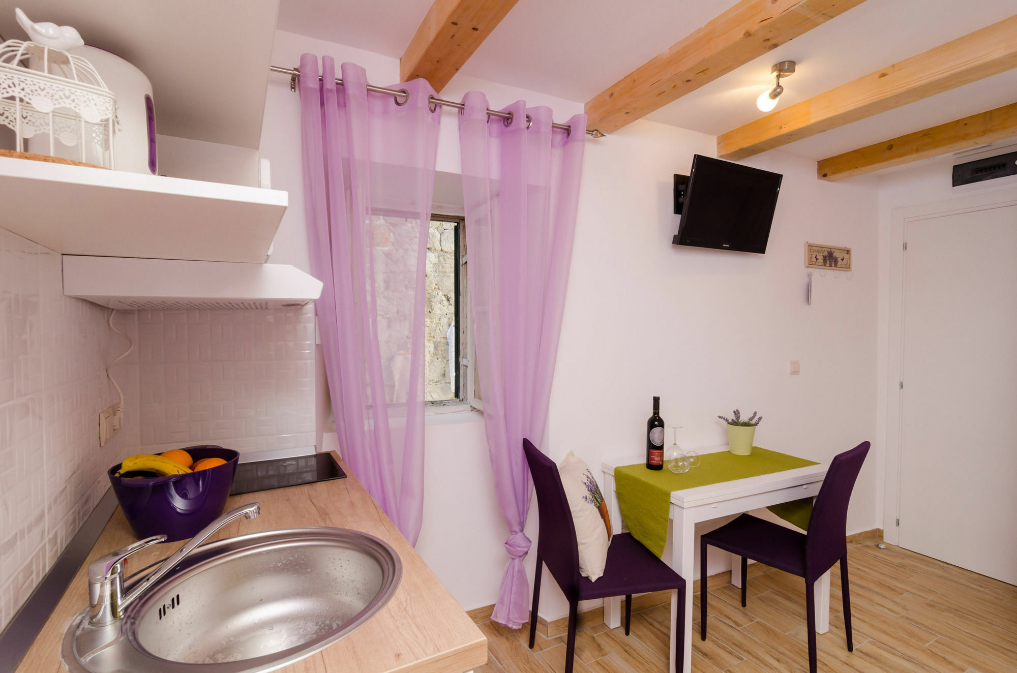 Lavender Garden Apartments Dubrovnik Exterior photo